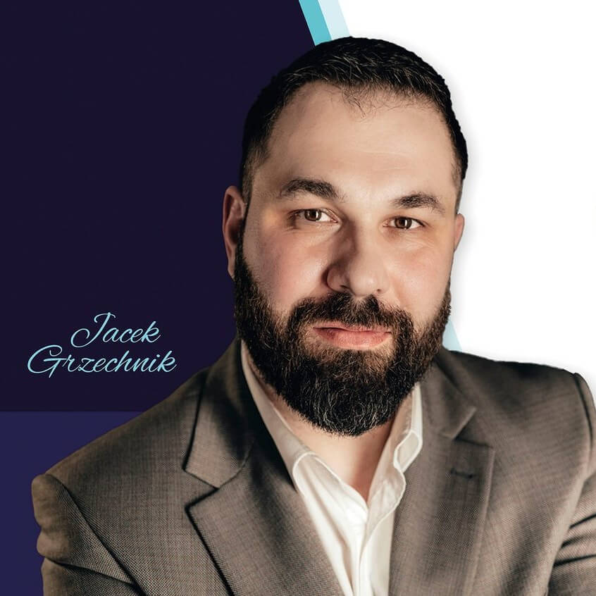 Jacek Grzechnik - SAFECODE - Ubezpieczenia Głogów