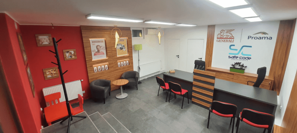 SAFECODE - Ubezpieczenia Głogów - biuro